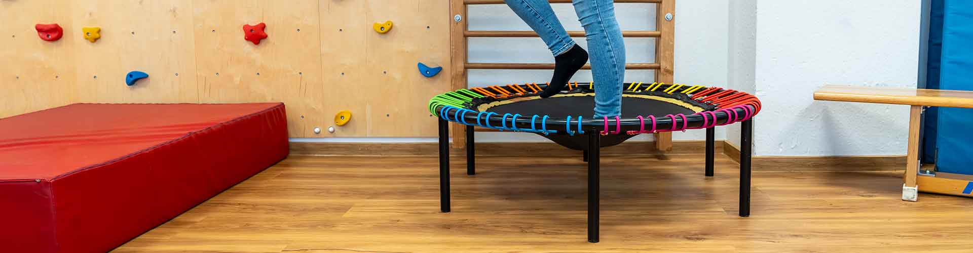 Trampolin Ergotherapie Lutzt Messemer Speyer Landau